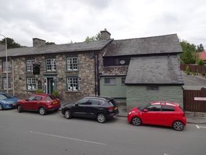 Supporting image for story: Prominent Mid Wales B&B up for sale