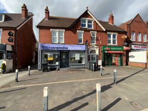 Co-op Funeralcare site at 270 Penn Road, Wolverhampton