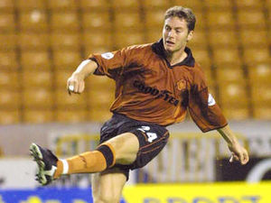 Supporting image for story: Ex-Wolves star Tony Dinning joins Bridgnorth Town