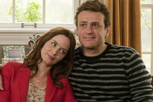 Supporting image for story: The Five Year Engagement - Film review