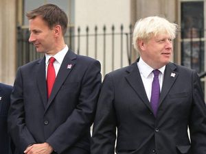 Supporting image for story: Boris Johnson and Jeremy Hunt to face Brexit questions in Northern Ireland