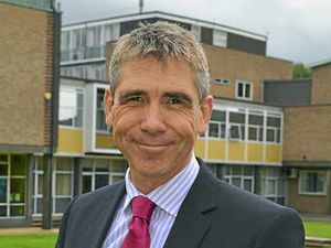 Supporting image for story: New principal named for post at Shrewsbury College