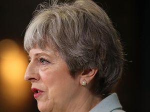 Supporting image for story: Falling standard of living will go on unless PM gets Brexit right