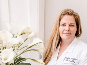 Supporting image for story: Inspirational Shrewsbury nurse nominated for two prestigious awards