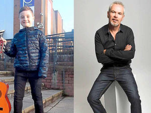 Supporting image for story: Nik Kershaw in Telford gig to raise money for boy in leukaemia battle