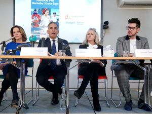 Supporting image for story: Nottingham attacks inquiry is ‘turning point in our pursuit of truth’ – families