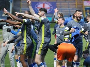 Supporting image for story: FC Halifax Town 0 Halesowen Town 1 - Report and pictures 