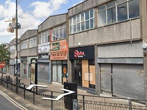 Supporting image for story: Row of empty shops in Wolverhampton city centre to be demolished