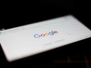 Supporting image for story: US government says it is considering breaking up Google after competition case