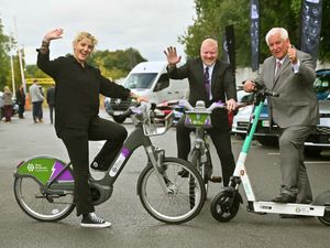 Supporting image for story: I tried out the latest electric vehicles in Dudley and was pleasantly surprised