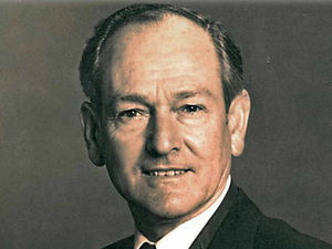 Supporting image for story: Tributes for village bowls club stalwart Douglas Lawrence