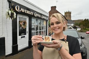 Lawrie Lees said she was living her childhood dream