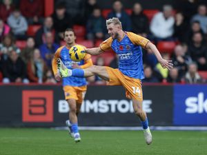 Supporting image for story: Shrewsbury Town injury latest as midfielder set for return after hospital visit - with doubts over striker