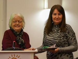 Supporting image for story: Charity wins award for improving the lives of those with disabilities