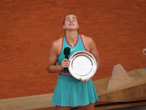 Supporting image for story: Aryna Sabalenka apologises for ‘unprofessional’ French Open final comments