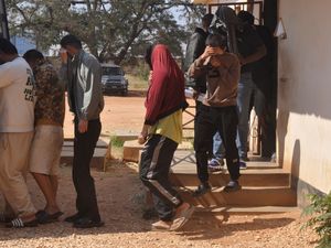 Supporting image for story: 22 Chinese nationals jailed in Zambia for multinational cyber crimes