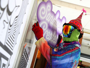 Supporting image for story: Sandwell gets arty with the help of friends from the Opera