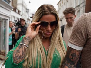 Supporting image for story: Katie Price coming off social media ‘for personal reasons’