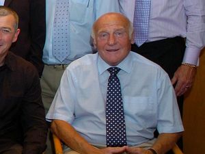 Supporting image for story: Tributes paid after former Wolves boss Sammy Chapman passes away