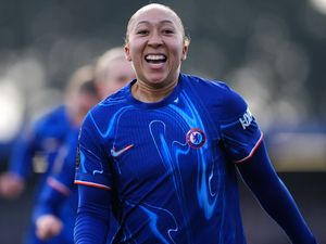 Supporting image for story: Lauren James set for spell on sidelines with ankle injury