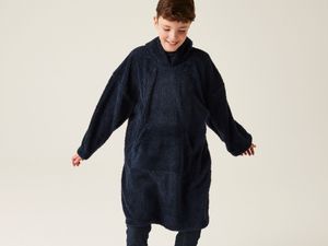 Supporting image for story: Regatta’s £30 kids’ poncho drops to just £6 in huge 80% sale