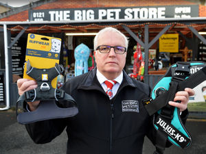 Supporting image for story: Halesowen pet shop owners devastated by raid