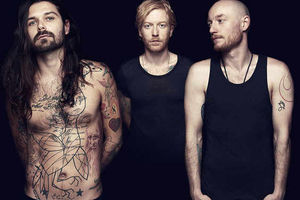Supporting image for story: Biffy Clyro's Ben Johnson talks ahead of Birmingham Barclaycard Arena appearance
