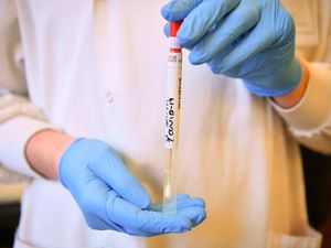 Supporting image for story: Newborn baby in England tests positive for coronavirus