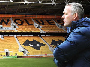 Supporting image for story: Wolves going on the offensive, says Paul Lambert
