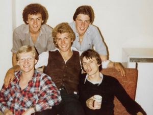 Supporting image for story: Former holiday camp entertainer from Shrewsbury who appeared in 1980s hit TV comedy show sought by long-lost pals who are reuniting