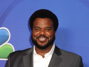 Supporting image for story: The Office actor Craig Robinson praises staff following comedy club shooting