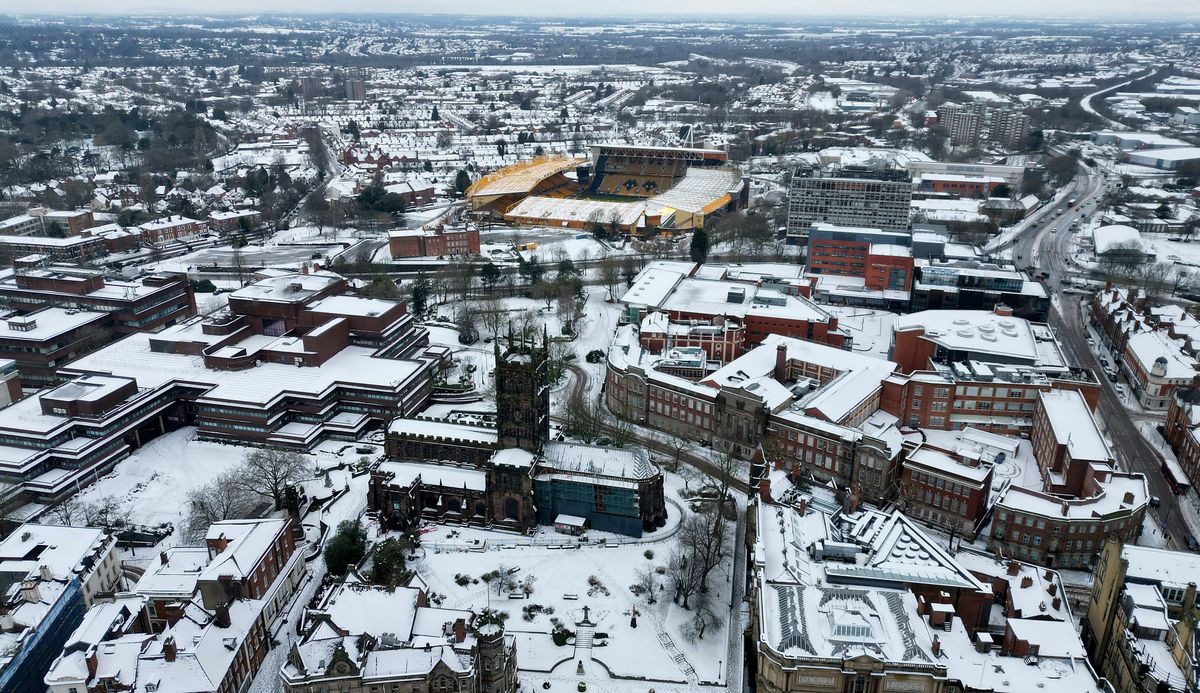 Safety meeting clears Wolves FA Cup tie with Shrewsbury Town to go ahead Safety meeting clears Wolves FA Cup tie with Shrewsbury Town to go ahead