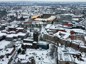 Supporting image for story: Safety meeting clears Wolves' FA Cup tie with Shrewsbury Town to go ahead