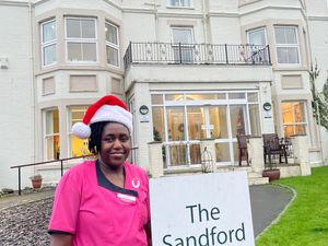 Supporting image for story: Meet the Shropshire key workers looking after others on Christmas Day