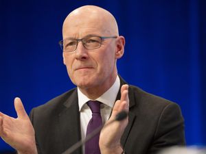 Supporting image for story: Swinney will not be drawn on scale of financial challenge facing country