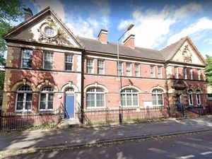 Supporting image for story: Images reveal inside historic former Darlaston Police Station