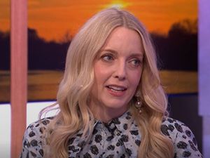 Supporting image for story: Lauren Laverne ‘thrilled’ to return to BBC’s The One Show after cancer diagnosis