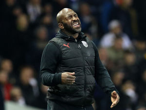 Supporting image for story: Darren Moore: West Brom must learn from Leeds defeat