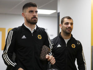 Supporting image for story: Wolves' Ruben Neves: Let's win quarter-final for Jonny Castro Otto