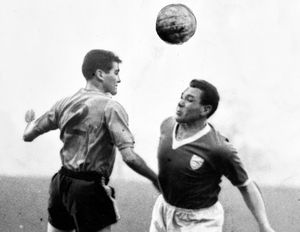Supporting image for story: Fog-gotten game denied goal ace Arthur a crucial score