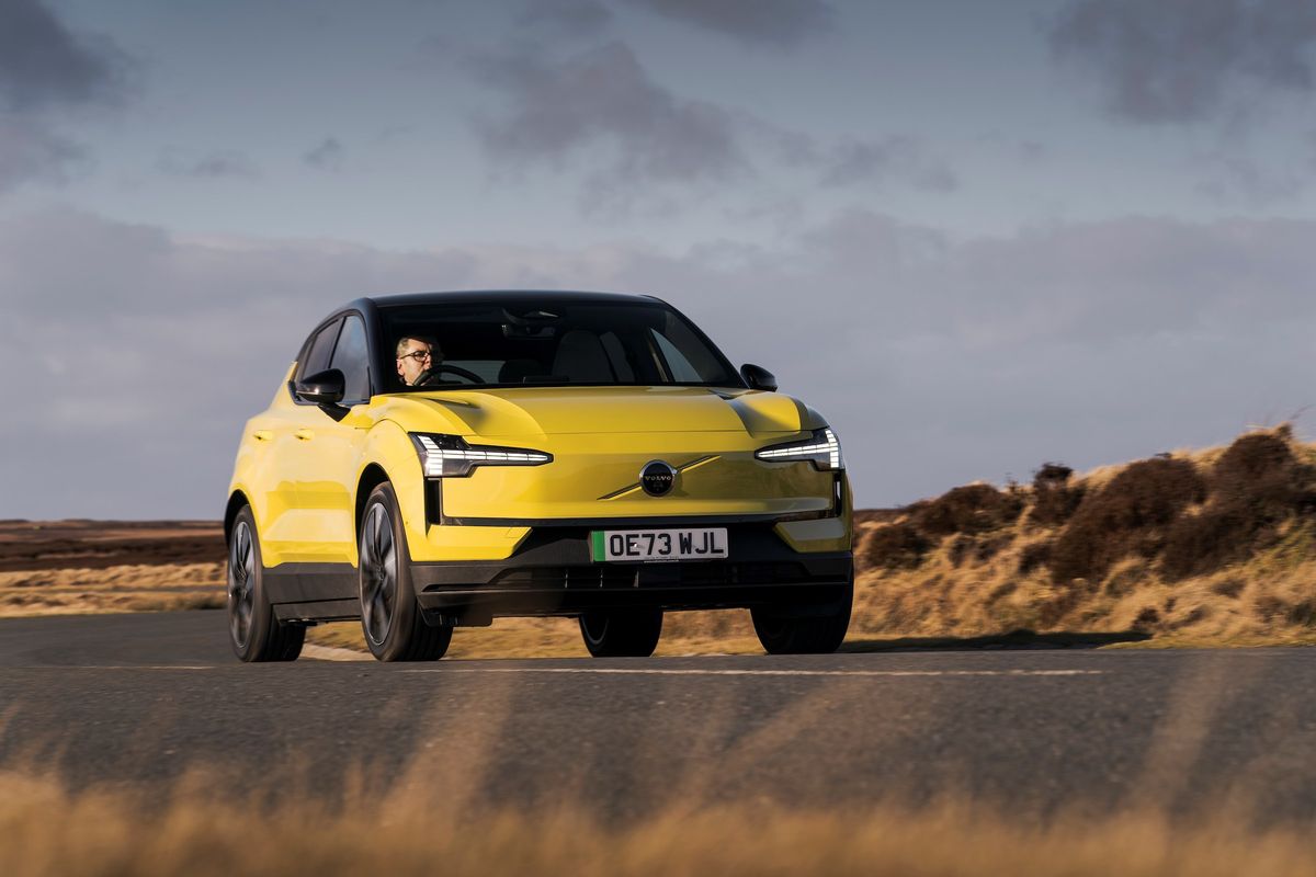 Versatile SUV scores as Volvo transitions to electric