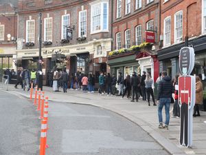 Supporting image for story: Latest weekly Covid-19 rates for local authority areas in England