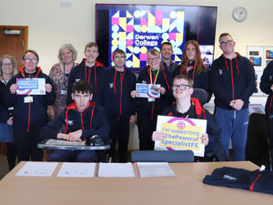 Supporting image for story: Shropshire college joins campaign to highlight power of specialist further education