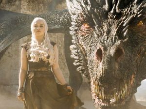 Supporting image for story: Peter Rhodes on choosing ministers, flying dragons and drinking from mugs at M&S