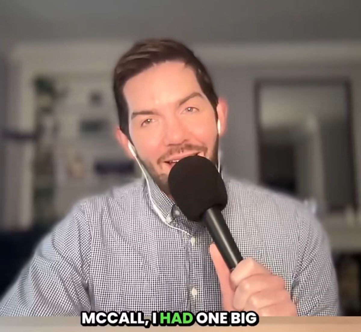 Davina McCall helped me accept who I am and she doesn’t even know it - Welsh skincare podcast host claims Davina McCall helped me accept who I am and she doesn’t even know it - Welsh skincare podcast host claims