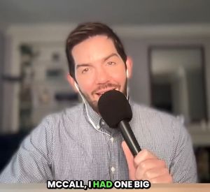 Supporting image for story: 'Davina McCall helped me accept who I am and she doesn’t even know it' - Welsh skincare podcast host claims