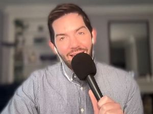 Supporting image for story: 'Davina McCall helped me accept who I am and she doesn’t even know it' - Welsh skincare podcast host claims