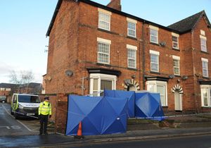 Usman Khan was living in Wolverhampton Road, Stafford