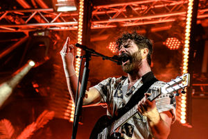 Foals. Photo by: Adriana Vasile