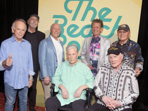 Supporting image for story: Good vibrations guaranteed as iconic California songsters The Beach Boys set for Wolverhampton visit